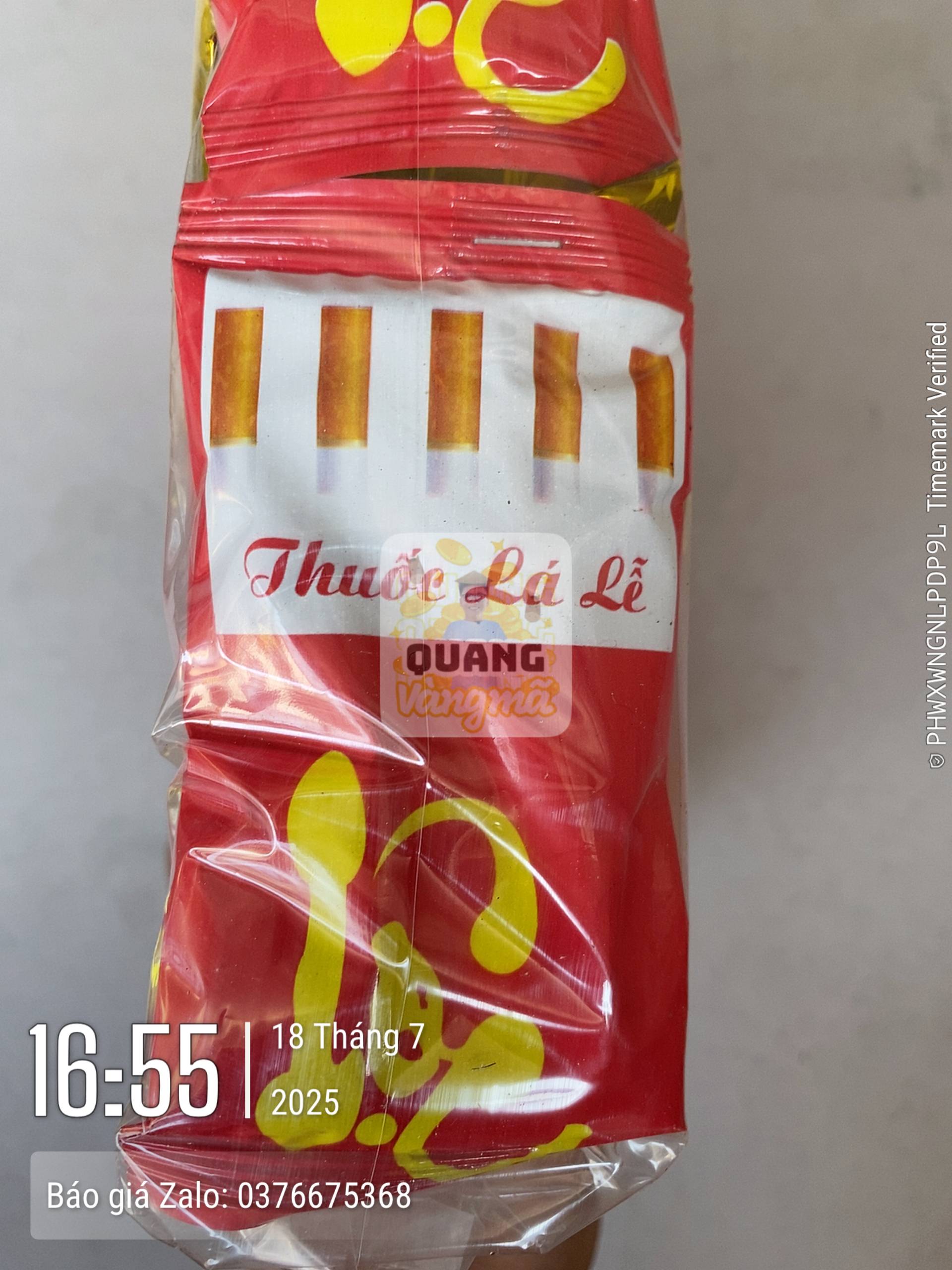 Thuốc lá rễ